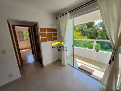 Apartamento com 2 Quartos à venda, 60m² no Buritis, Belo Horizonte
