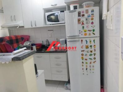Apartamento com 2 Quartos à venda, 50m² no São João Clímaco, São Paulo