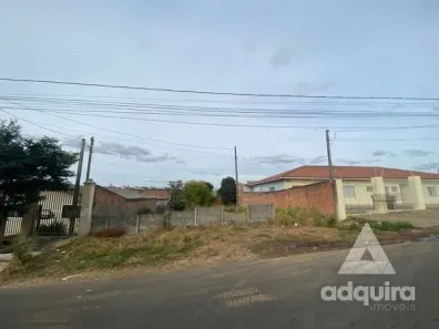 Lote/Terreno à venda, 476m² no Contorno, Ponta Grossa