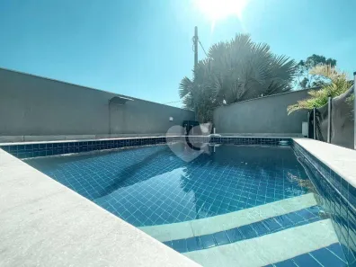 Casa de Condomínio com 3 Quartos à venda, 205m² no Guaratiba, Rio de Janeiro