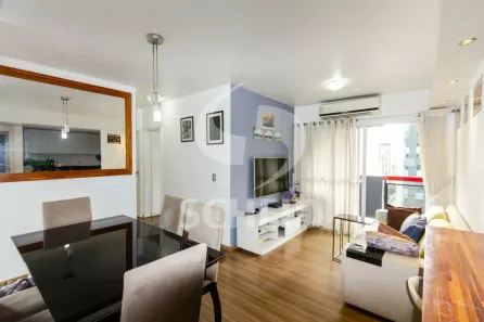 Apartamento com 2 Quartos à venda, 60m² no Vila Olímpia, São Paulo