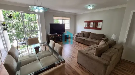 Apartamento com 3 Quartos à venda, 111m² no Moema, São Paulo