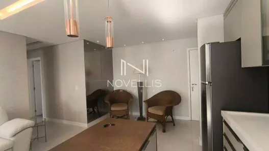 Apartamento com 2 Quartos para alugar, 82m² no Vila Ema, São José dos Campos