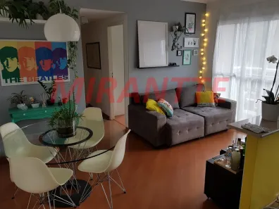 Apartamento com 2 Quartos à venda, 53m² no Santana, São Paulo