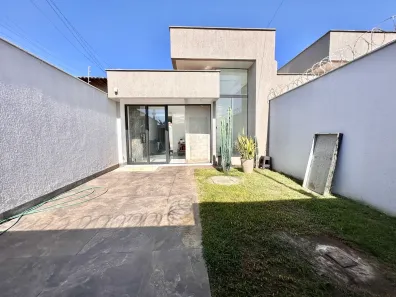 Casa com 2 Quartos à venda, 100m² no Setor Ponta Kayana, Trindade