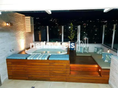 Cobertura com 2 Quartos à venda, 150m² no Buritis, Belo Horizonte