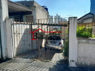 Lote/Terreno à venda, 318m² no Vila Floresta, Santo André