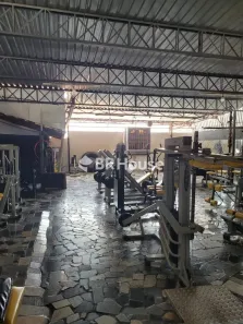 Galpão/Depósito/Armazém com 5 Quartos à venda, 1260m² no Jardim Tijuca, Campo Grande