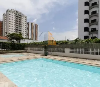 Apartamento com 4 Quartos para alugar, 180m² no Vila Gomes Cardim, São Paulo
