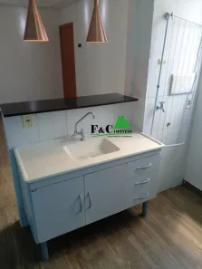 Apartamento com 2 Quartos à venda, 42m² no Jardim Celina, Araras