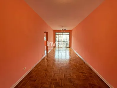 Apartamento com 2 Quartos à venda, 90m² no Boqueirão, Santos