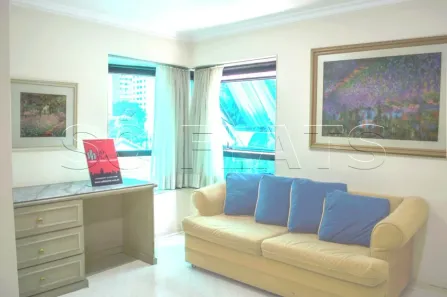 Apartamento com 1 Quarto à venda, 37m² no Jardim Paulista, São Paulo