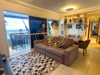 Apartamento com 2 Quartos para alugar, 105m² no Vila Maria José, Goiânia