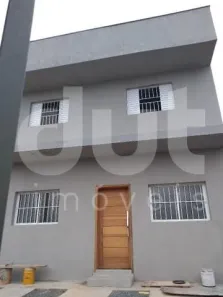 Casa com 3 Quartos à venda, 112m² no Jardim São Judas Tadeu, Campinas