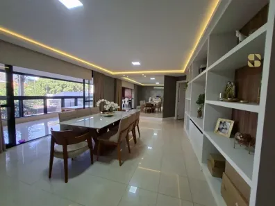 Apartamento com 4 Quartos à venda, 242m² no Quilombo, Cuiabá