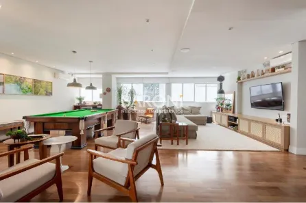 Apartamento com 3 Quartos à venda, 225m² no Consolação, São Paulo