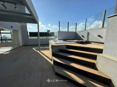 Cobertura com 3 Quartos à venda, 300m² no Belvedere, Belo Horizonte