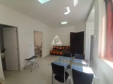 Apartamento com 1 Quarto para alugar, 39m² no Copacabana, Rio de Janeiro