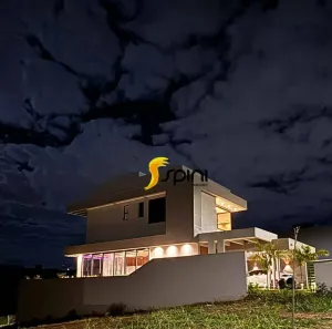 Casa de Condomínio com 3 Quartos à venda, 190m² no Granja Marileusa, Uberlândia