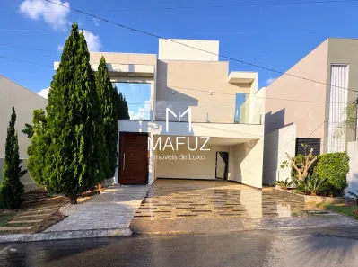 Casa com 3 Quartos à venda, 405m² no Gran Park, Vespasiano