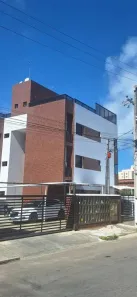 Apartamento com 2 Quartos à venda, 57m² no Jardim Brasília, Cabedelo