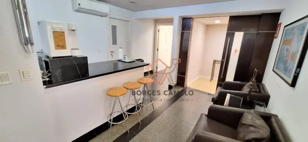 Sala Comercial para alugar, 180m² no Santo Antônio, Belo Horizonte