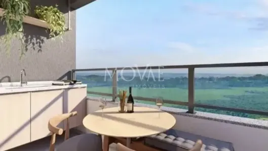 Apartamento com 3 Quartos à venda, 67m² no Jardim das Indústrias, São José dos Campos