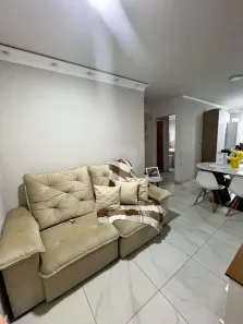 Apartamento com 2 Quartos à venda, 55m² no Loteamento Residencial Pequis, Uberlândia