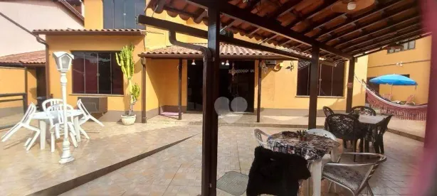 Casa com 5 Quartos à venda, 243m² no Freguesia (Jacarepaguá), Rio de Janeiro