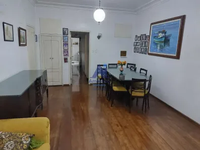 Apartamento com 4 Quartos à venda, 115m² no Laranjeiras, Rio de Janeiro