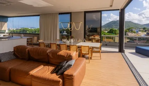 Cobertura com 3 Quartos à venda, 295m² no Campeche, Florianópolis