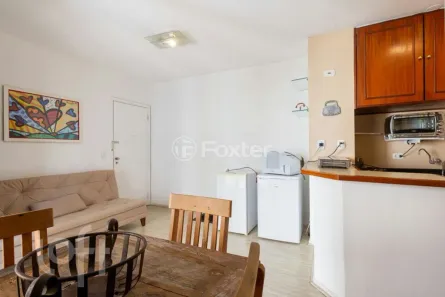Apartamento com 1 Quarto à venda, 40m² no Indianópolis, São Paulo