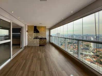 Apartamento com 3 Quartos à venda, 119m² no Vila Carrão, São Paulo