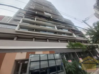 Apartamento com 1 Quarto à venda, 27m² no Vila Clementino, São Paulo