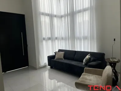 Casa de Condomínio com 4 Quartos para alugar, 196m² no Aparecidinha, Sorocaba