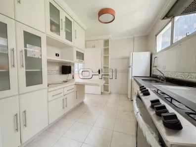 Apartamento com 3 Quartos para alugar, 110m² no Jardim Paulistano, São Paulo