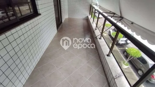 Apartamento com 2 Quartos à venda, 90m² no Méier, Rio de Janeiro