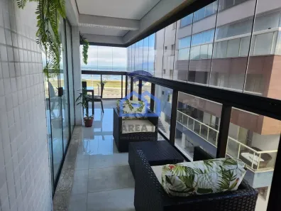 Apartamento com 3 Quartos à venda, 140m² no Praia das Palmeiras, Caraguatatuba
