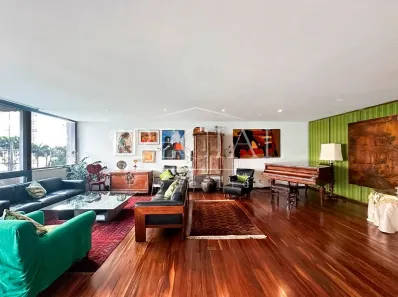Apartamento com 4 Quartos à venda, 370m² no Jardim Paulista, São Paulo