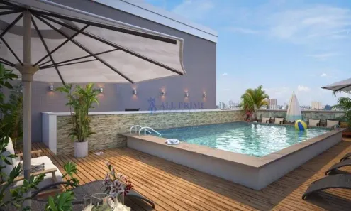 Apartamento com 2 Quartos à venda, 64m² no Aviação, Praia Grande