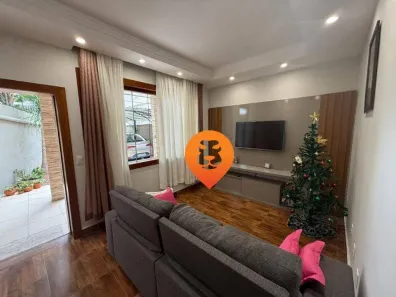 Casa com 3 Quartos à venda, 160m² no Santa Tereza, Belo Horizonte