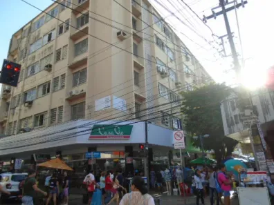 Sala Comercial para alugar, 42m² no Centro, Fortaleza