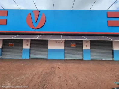 Ponto Comercial para alugar, 200m² no Jardim Santa Izabel, Hortolândia