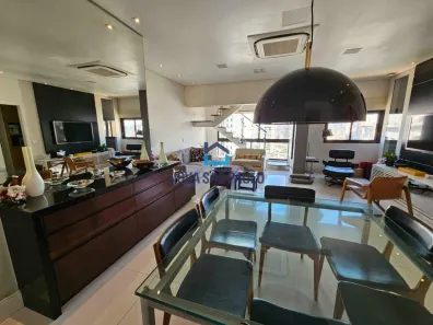 Cobertura com 3 Quartos à venda, 210m² no Vila Nova Conceição, São Paulo