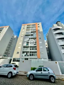 Apartamento com 2 Quartos para alugar, 60m² no Vinhedos, Caxias do Sul