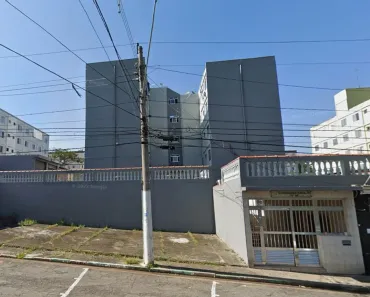 Apartamento com 2 Quartos à venda, 48m² no Conjunto Residencial José Bonifácio, São Paulo