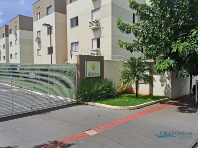 Apartamento com 2 Quartos à venda, 44m² no Jardim Maria Luiza, Londrina