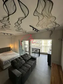 Apartamento com 2 Quartos à venda, 34m² no Pinheiros, São Paulo