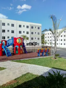 Apartamento com 2 Quartos à venda, 50m² no Olarias, Ponta Grossa