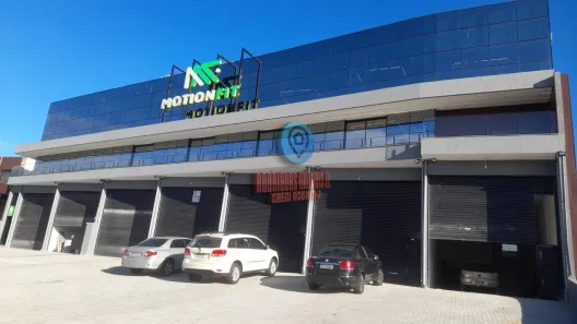 Ponto Comercial para alugar, 105m² no Vila Santo Antônio, Ferraz de Vasconcelos